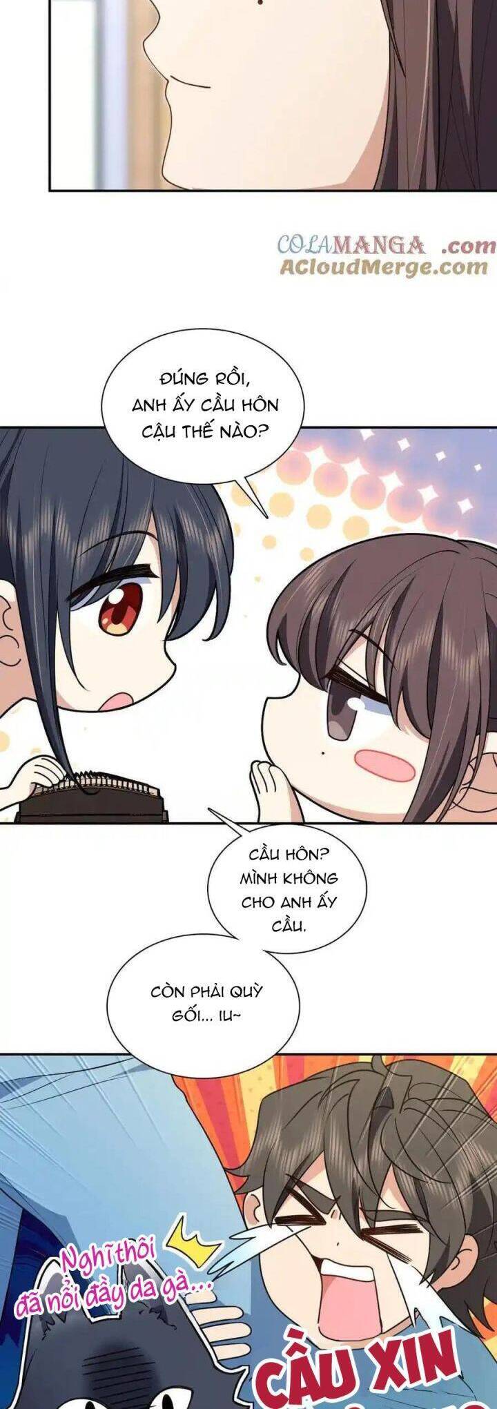 Bà Xã Nhà Tôi Đến Từ Ngàn Năm Trước Chapter 292 - 19