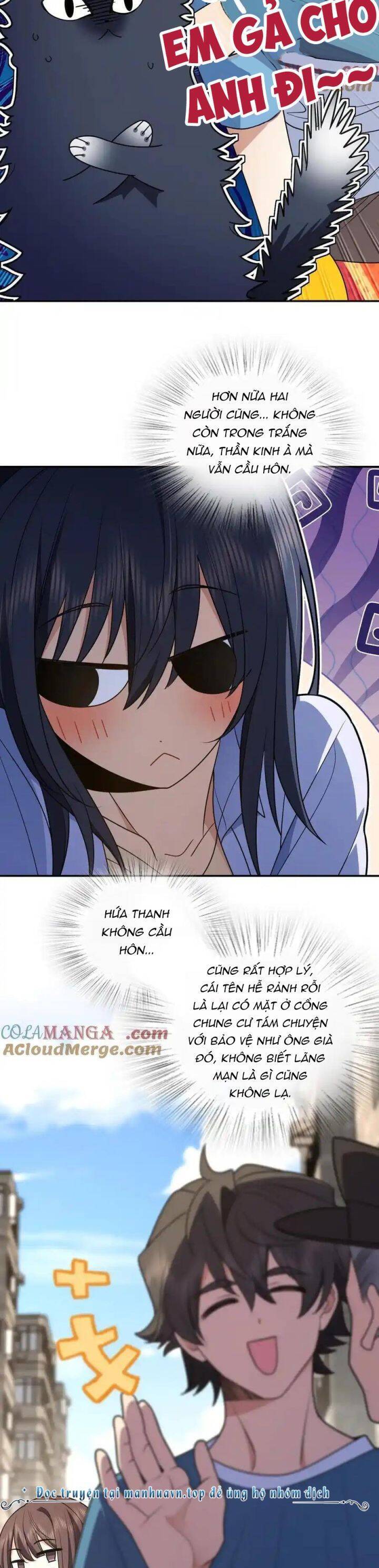 Bà Xã Nhà Tôi Đến Từ Ngàn Năm Trước Chapter 292 - 20