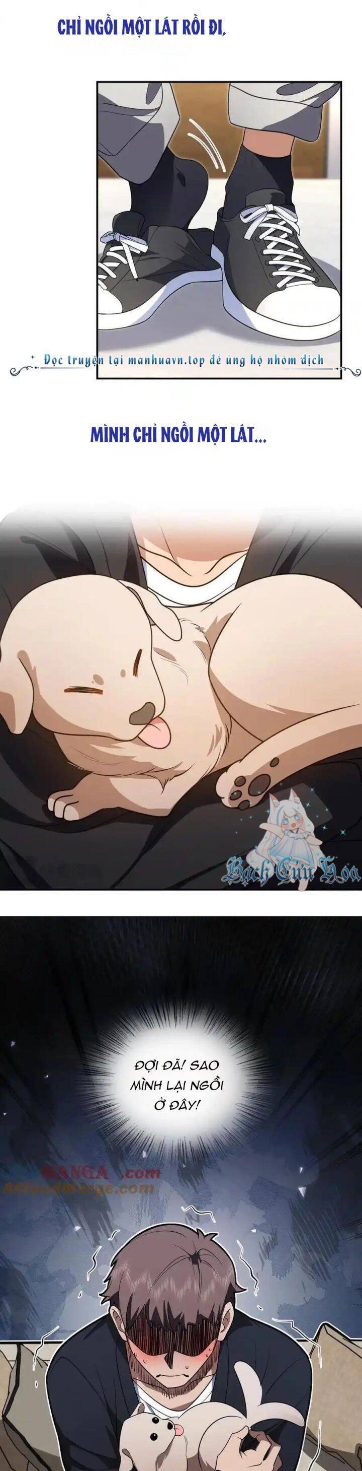 Bà Xã Nhà Tôi Đến Từ Ngàn Năm Trước Chapter 292 - 3