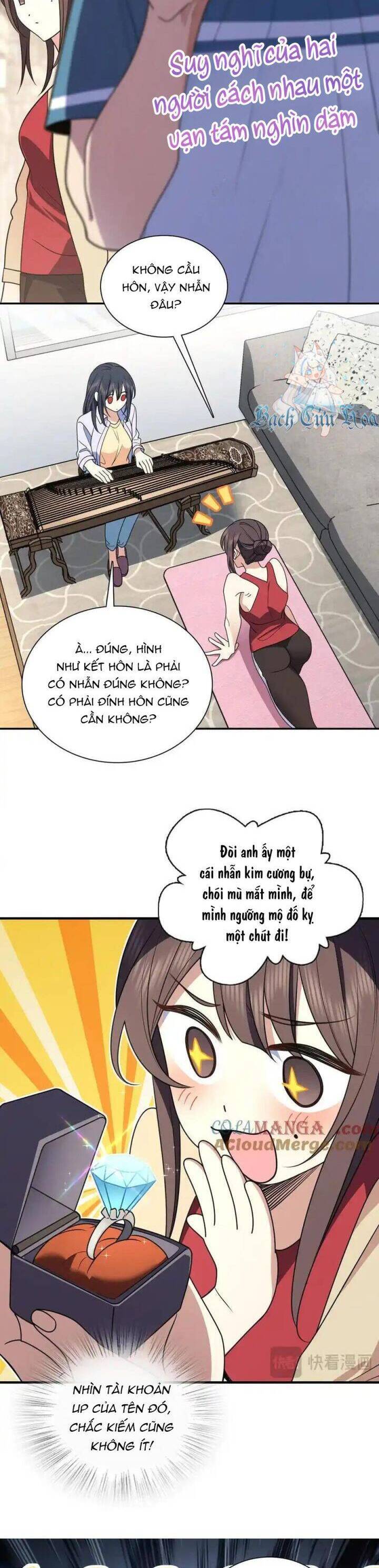 Bà Xã Nhà Tôi Đến Từ Ngàn Năm Trước Chapter 292 - 21