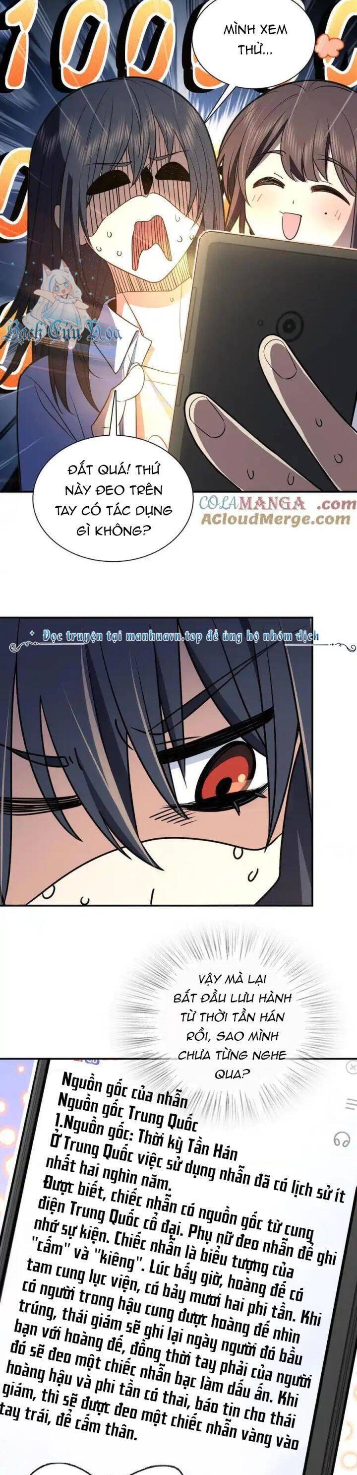 Bà Xã Nhà Tôi Đến Từ Ngàn Năm Trước Chapter 292 - 22