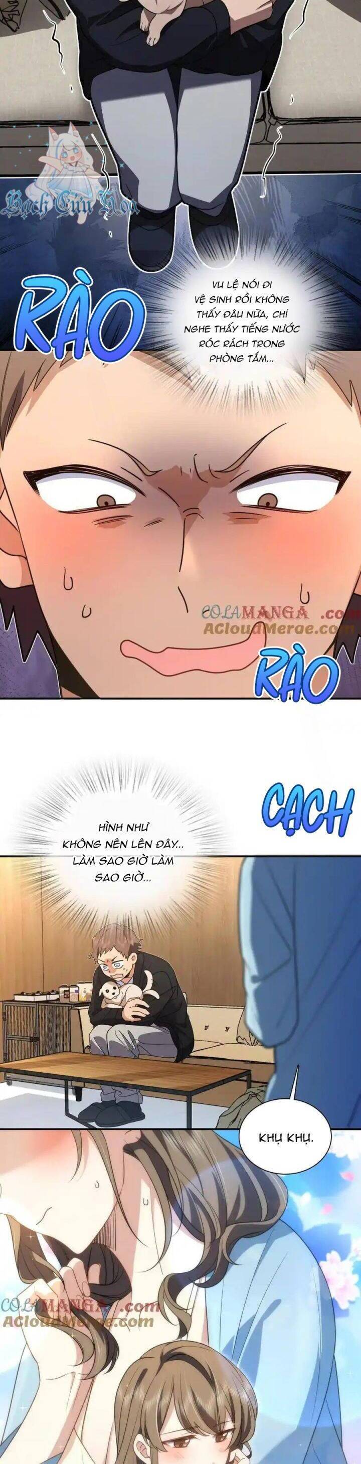 Bà Xã Nhà Tôi Đến Từ Ngàn Năm Trước Chapter 292 - 4