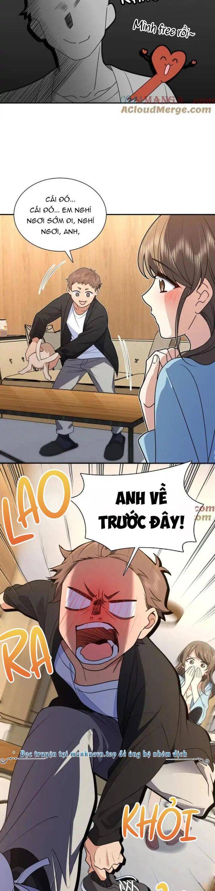 Bà Xã Nhà Tôi Đến Từ Ngàn Năm Trước Chapter 292 - 6