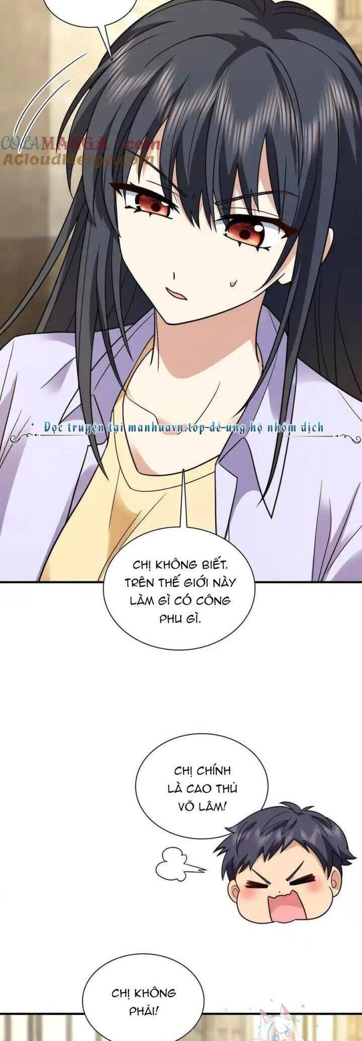 Bà Xã Nhà Tôi Đến Từ Ngàn Năm Trước Chapter 293 - 11