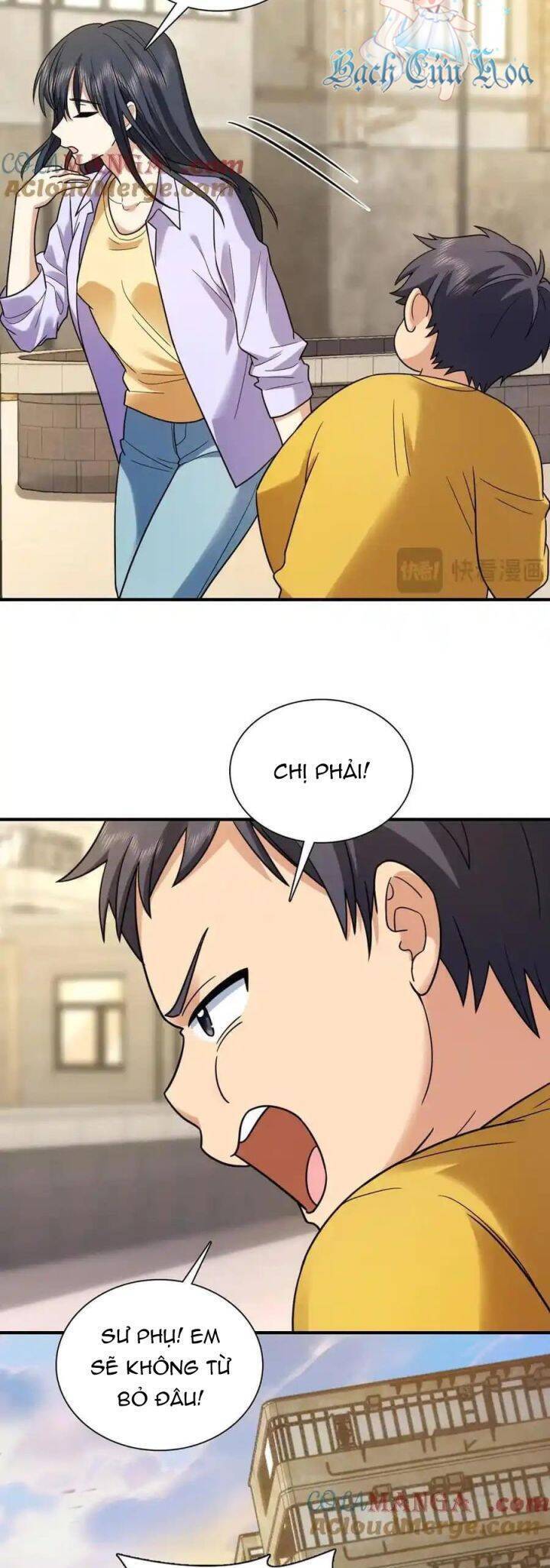 Bà Xã Nhà Tôi Đến Từ Ngàn Năm Trước Chapter 293 - 12