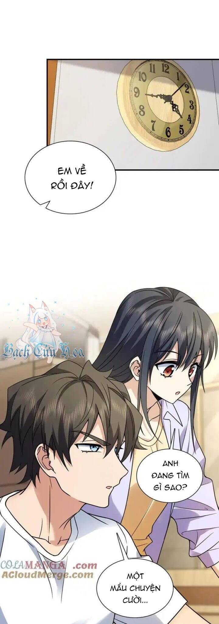 Bà Xã Nhà Tôi Đến Từ Ngàn Năm Trước Chapter 293 - 14