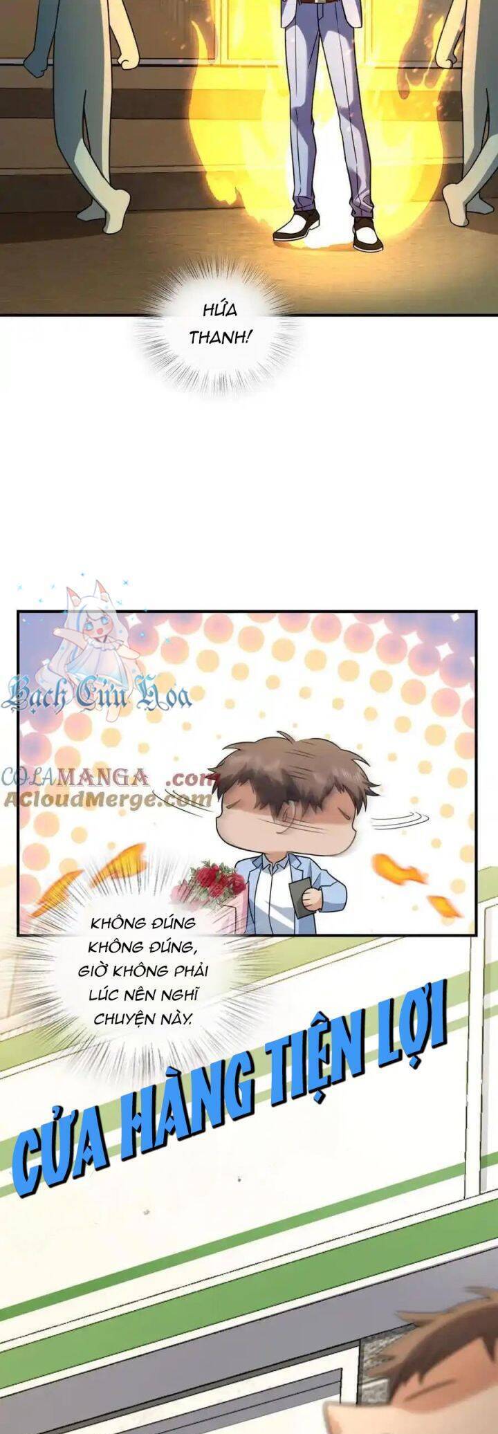 Bà Xã Nhà Tôi Đến Từ Ngàn Năm Trước Chapter 293 - 18