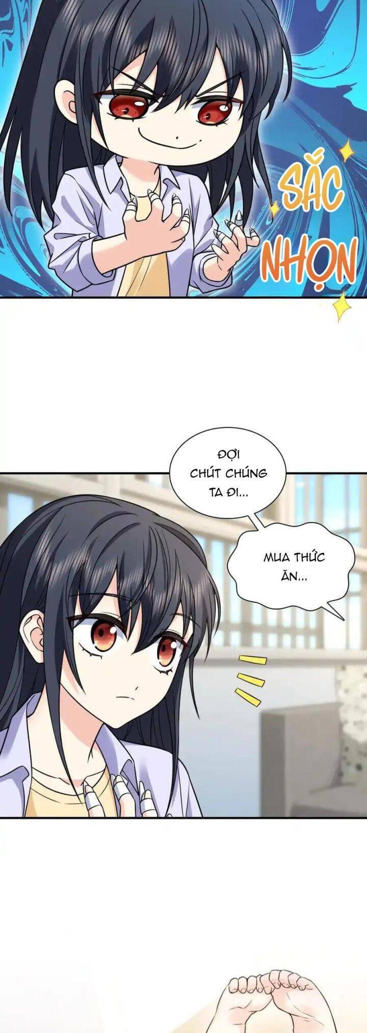 Bà Xã Nhà Tôi Đến Từ Ngàn Năm Trước Chapter 293 - 3