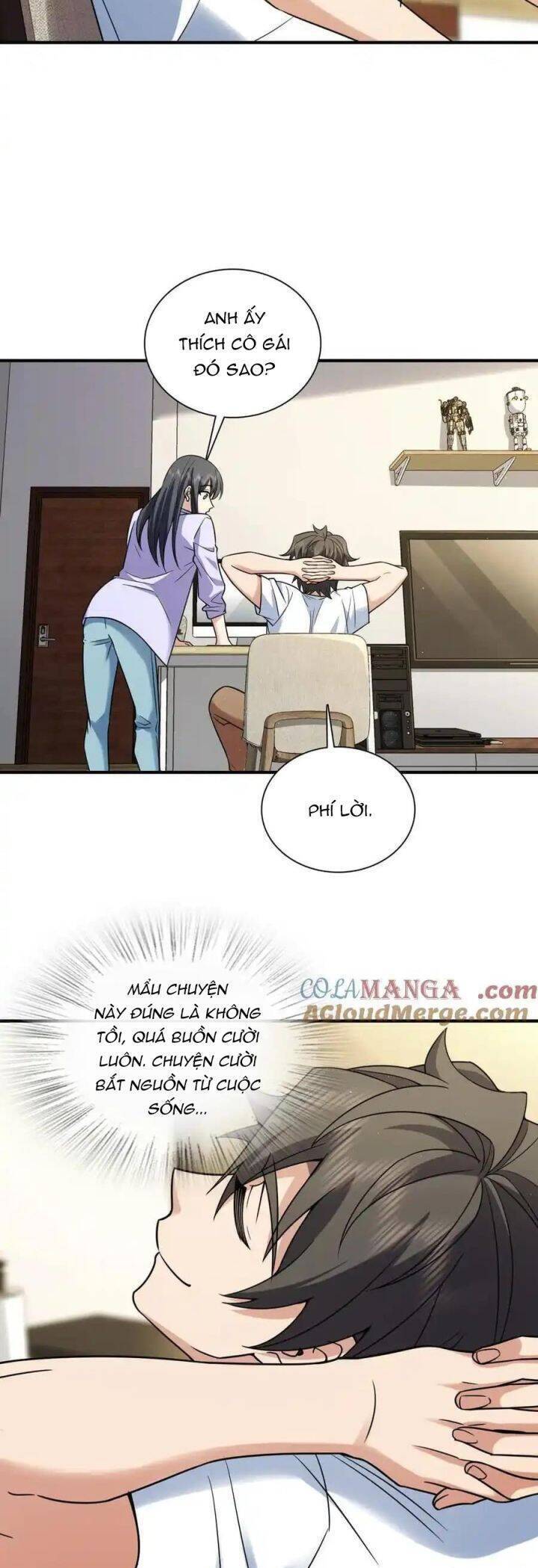 Bà Xã Nhà Tôi Đến Từ Ngàn Năm Trước Chapter 293 - 21