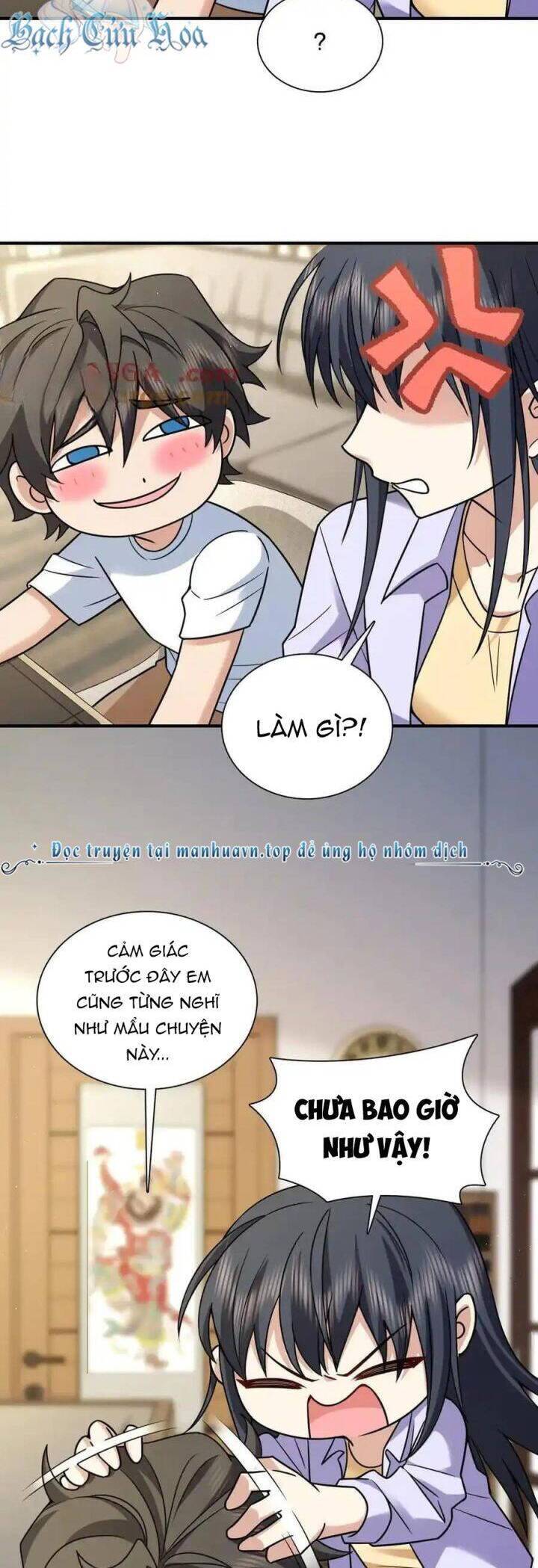 Bà Xã Nhà Tôi Đến Từ Ngàn Năm Trước Chapter 293 - 23
