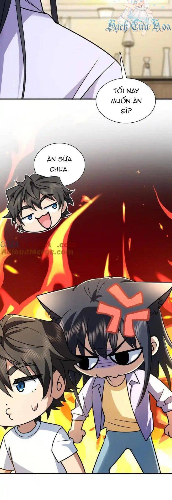 Bà Xã Nhà Tôi Đến Từ Ngàn Năm Trước Chapter 293 - 26