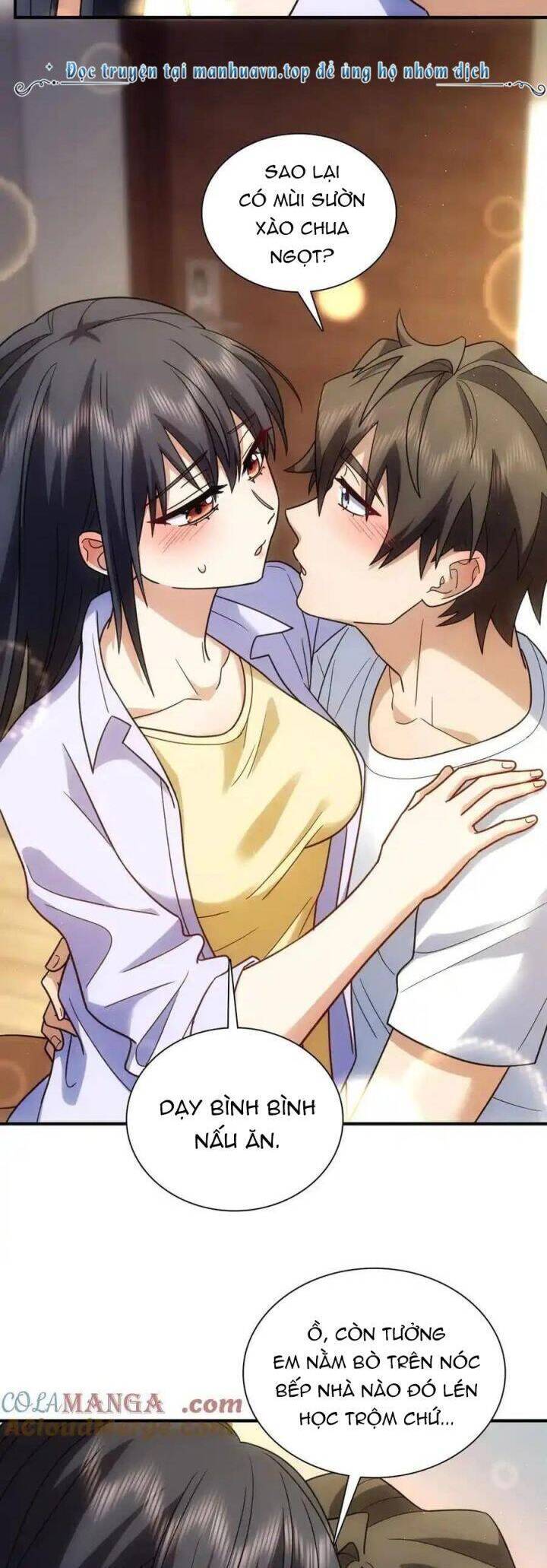 Bà Xã Nhà Tôi Đến Từ Ngàn Năm Trước Chapter 293 - 28