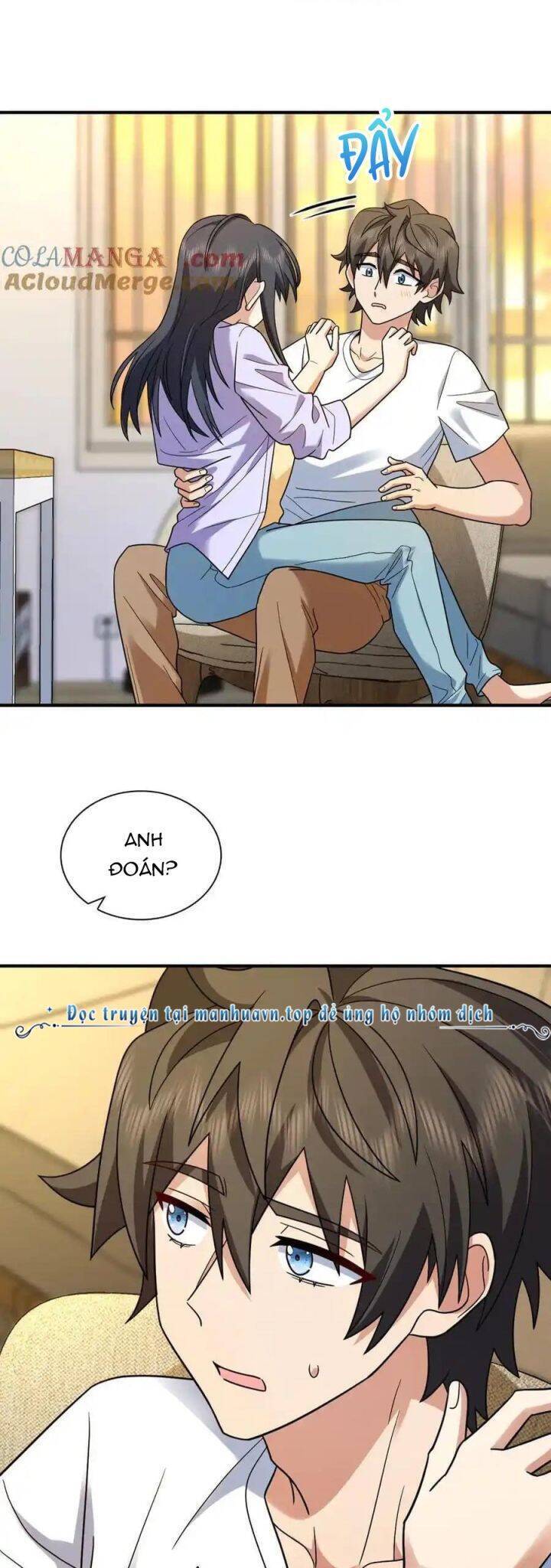 Bà Xã Nhà Tôi Đến Từ Ngàn Năm Trước Chapter 293 - 32