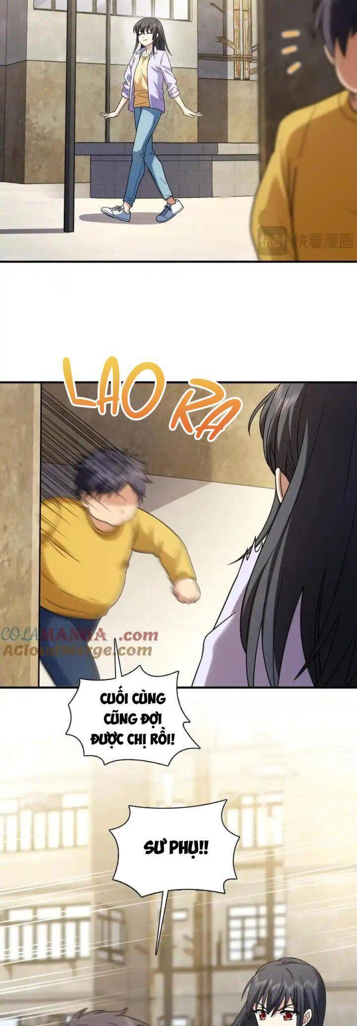 Bà Xã Nhà Tôi Đến Từ Ngàn Năm Trước Chapter 293 - 9