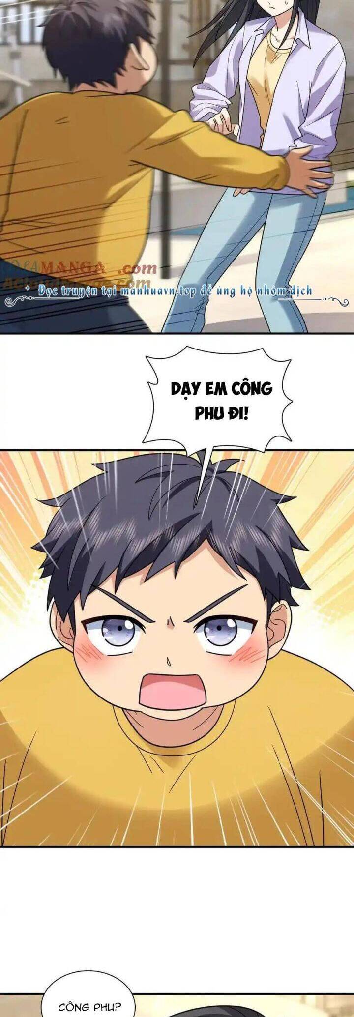 Bà Xã Nhà Tôi Đến Từ Ngàn Năm Trước Chapter 293 - 10