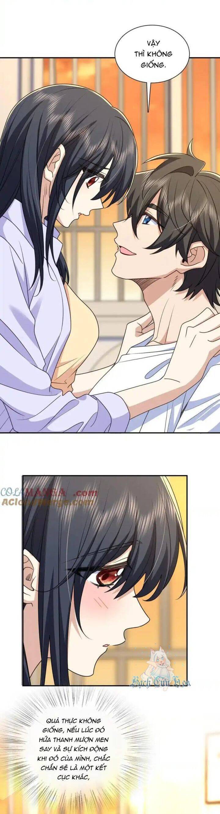 Bà Xã Nhà Tôi Đến Từ Ngàn Năm Trước Chapter 294 - 2