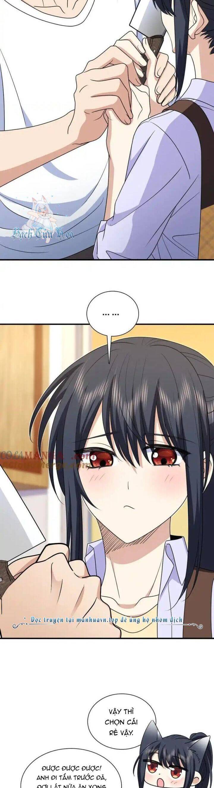 Bà Xã Nhà Tôi Đến Từ Ngàn Năm Trước Chapter 294 - 14