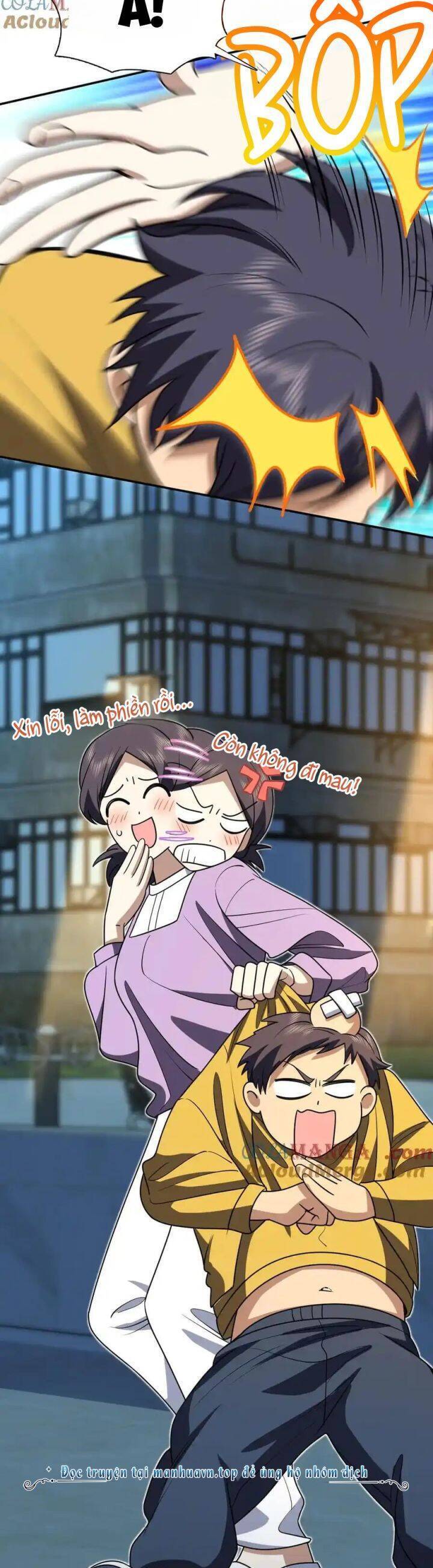 Bà Xã Nhà Tôi Đến Từ Ngàn Năm Trước Chapter 294 - 18