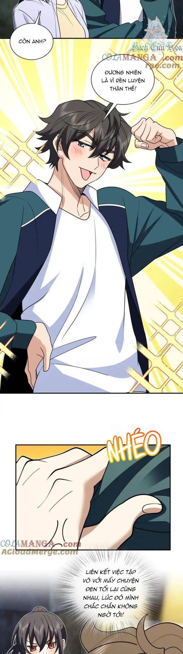 Bà Xã Nhà Tôi Đến Từ Ngàn Năm Trước Chapter 294 - 20