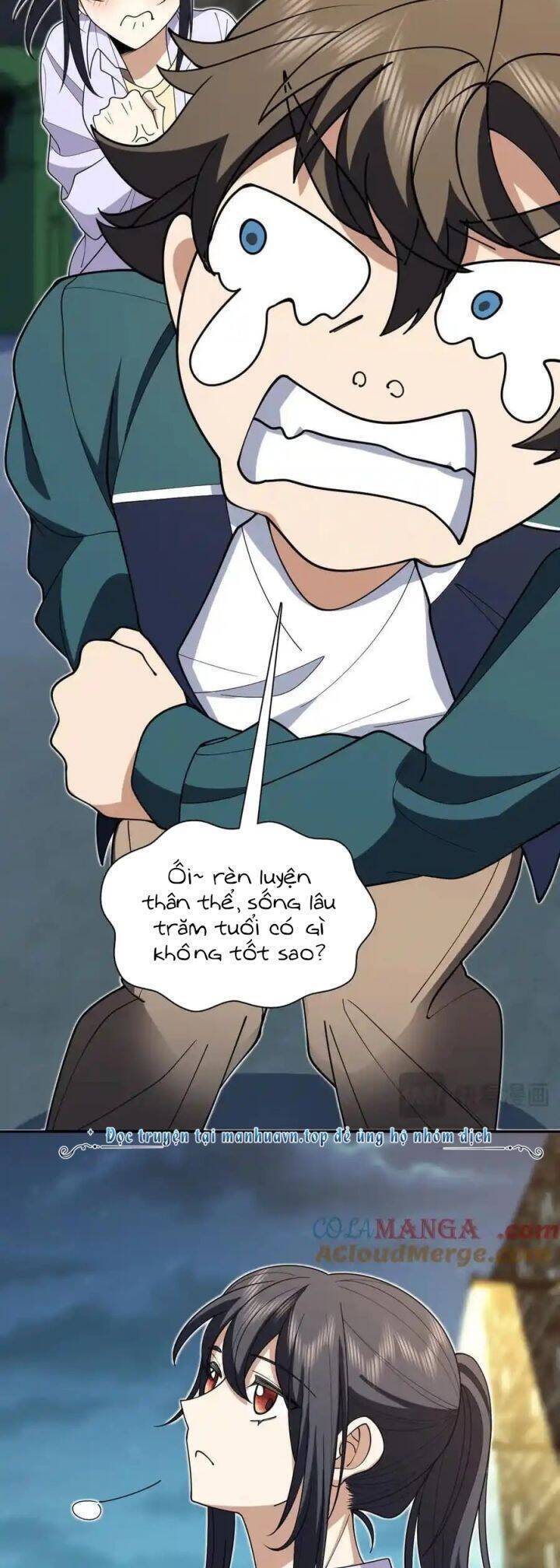 Bà Xã Nhà Tôi Đến Từ Ngàn Năm Trước Chapter 294 - 21