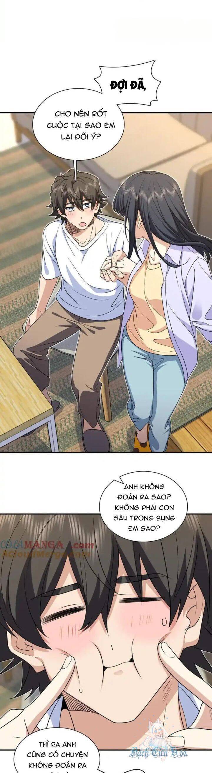 Bà Xã Nhà Tôi Đến Từ Ngàn Năm Trước Chapter 294 - 4