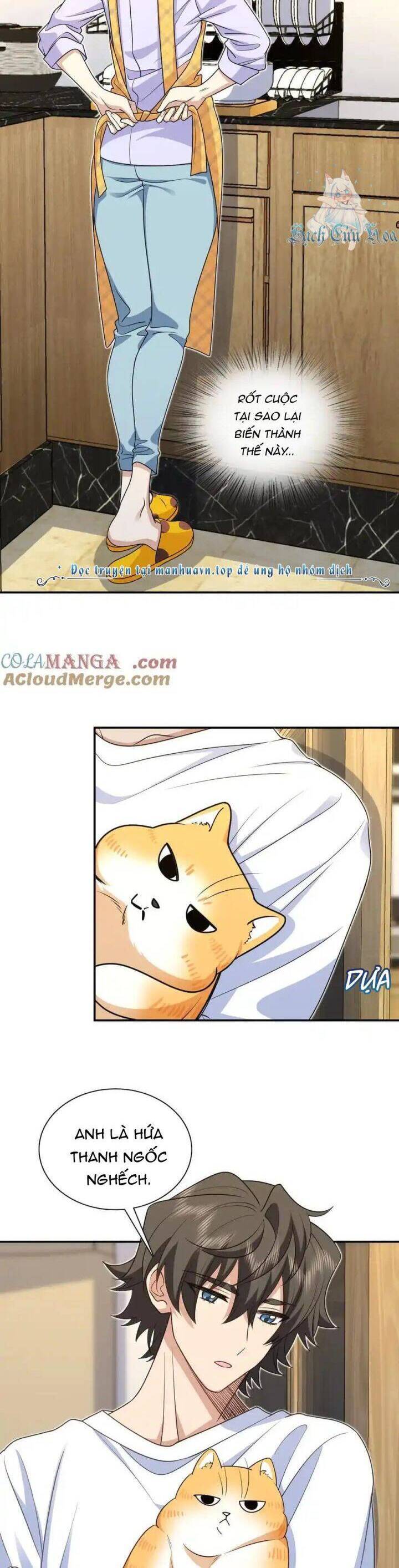 Bà Xã Nhà Tôi Đến Từ Ngàn Năm Trước Chapter 294 - 6