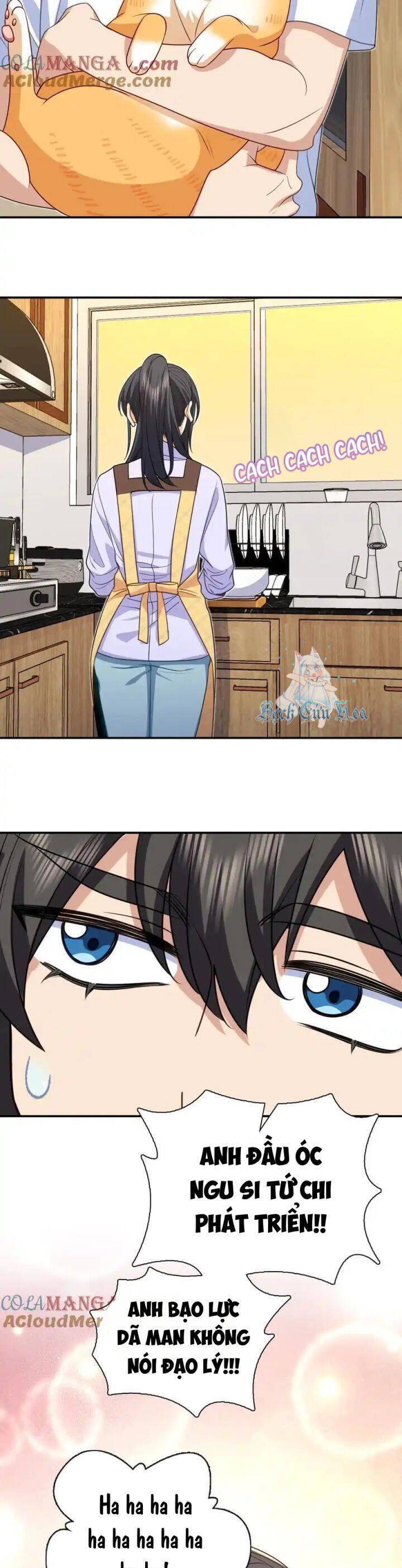 Bà Xã Nhà Tôi Đến Từ Ngàn Năm Trước Chapter 294 - 7