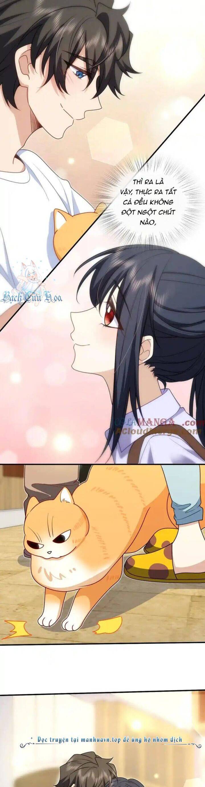 Bà Xã Nhà Tôi Đến Từ Ngàn Năm Trước Chapter 294 - 10