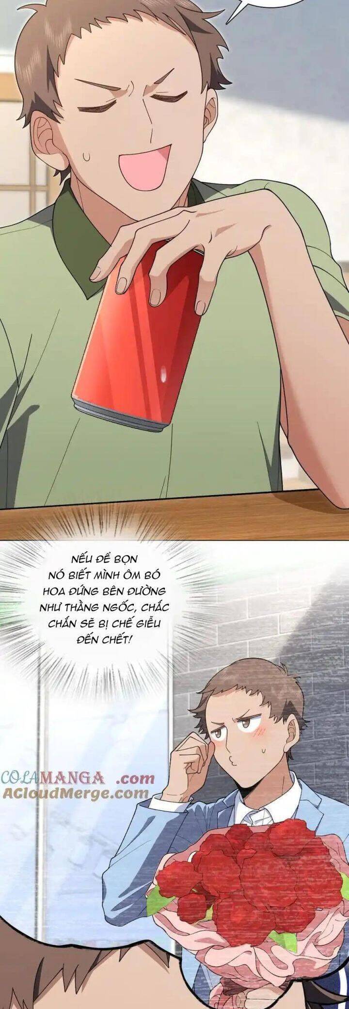 Bà Xã Nhà Tôi Đến Từ Ngàn Năm Trước Chapter 295 - 2