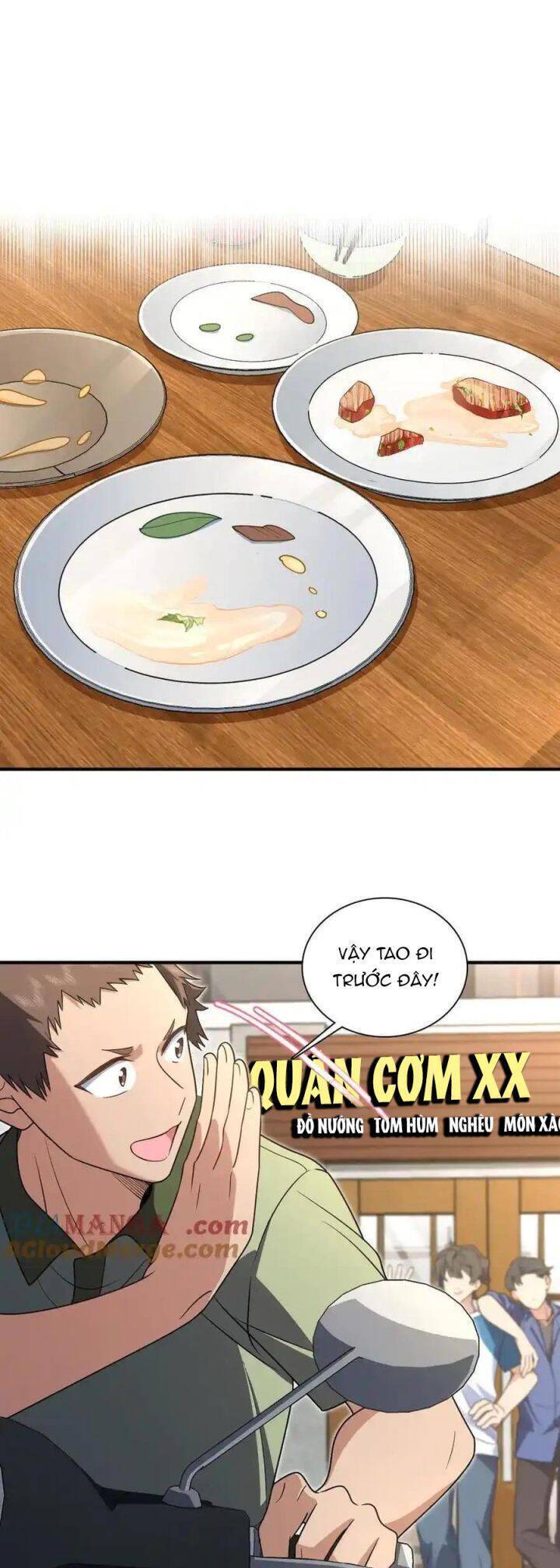 Bà Xã Nhà Tôi Đến Từ Ngàn Năm Trước Chapter 295 - 12