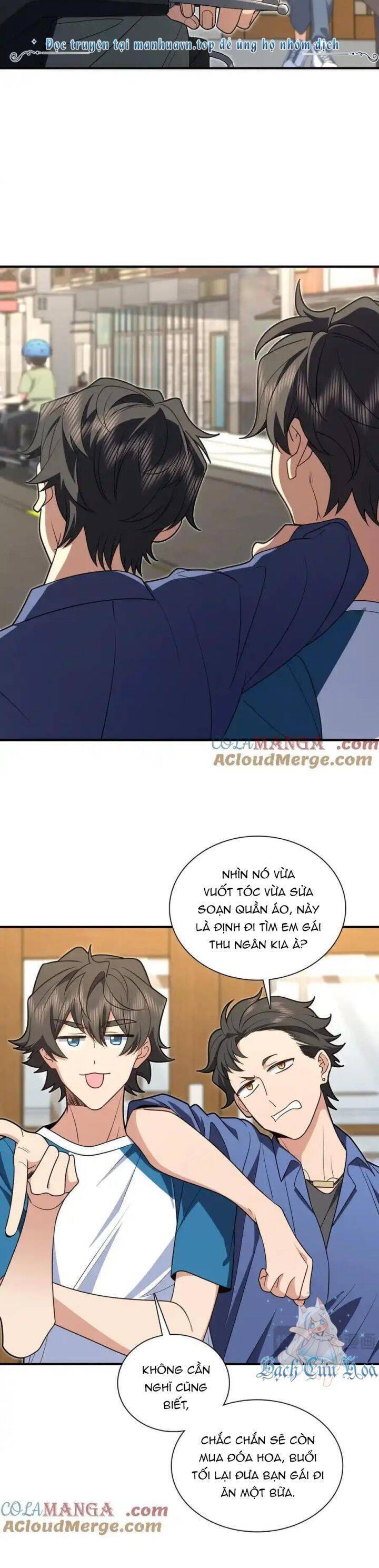 Bà Xã Nhà Tôi Đến Từ Ngàn Năm Trước Chapter 295 - 13