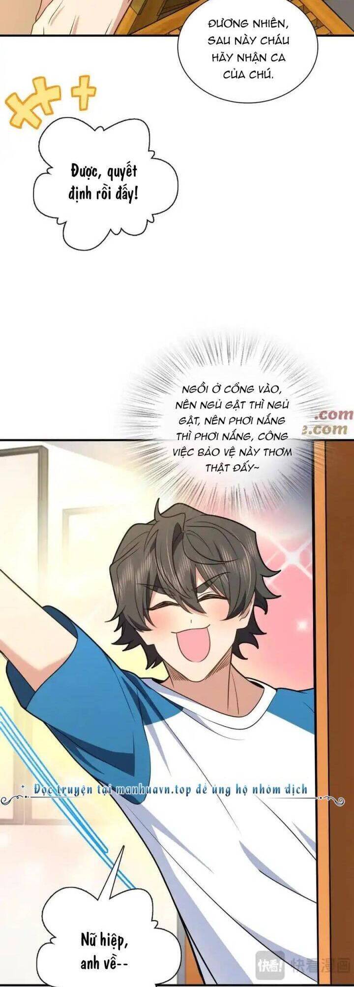 Bà Xã Nhà Tôi Đến Từ Ngàn Năm Trước Chapter 295 - 19