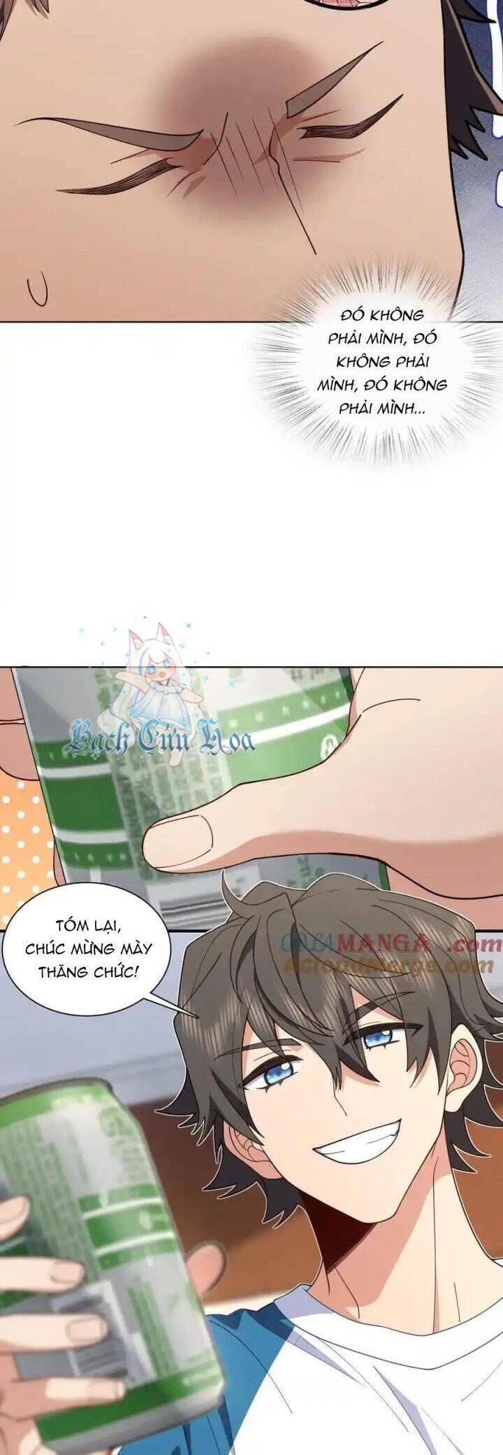 Bà Xã Nhà Tôi Đến Từ Ngàn Năm Trước Chapter 295 - 3