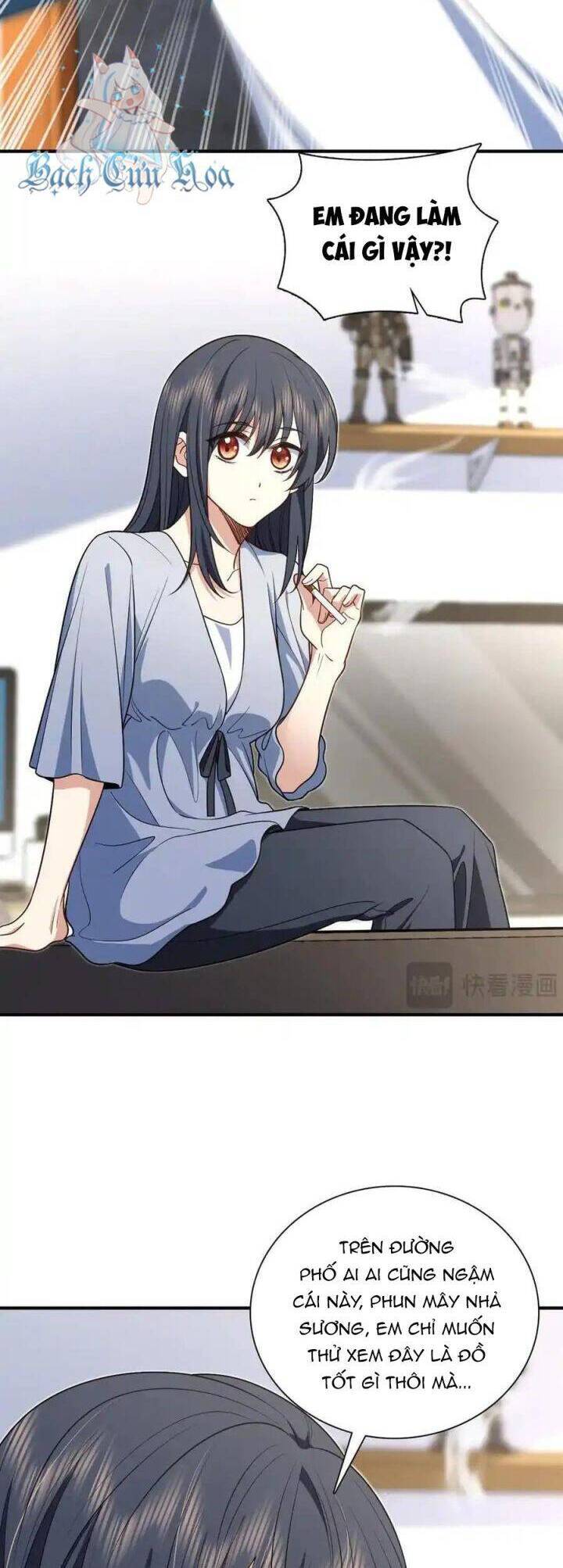 Bà Xã Nhà Tôi Đến Từ Ngàn Năm Trước Chapter 295 - 22