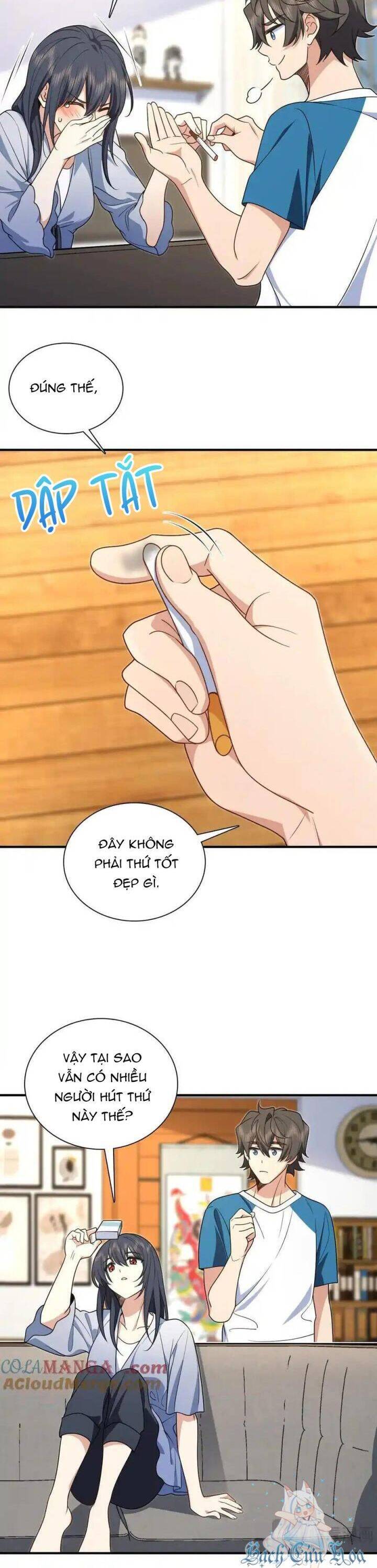 Bà Xã Nhà Tôi Đến Từ Ngàn Năm Trước Chapter 295 - 24