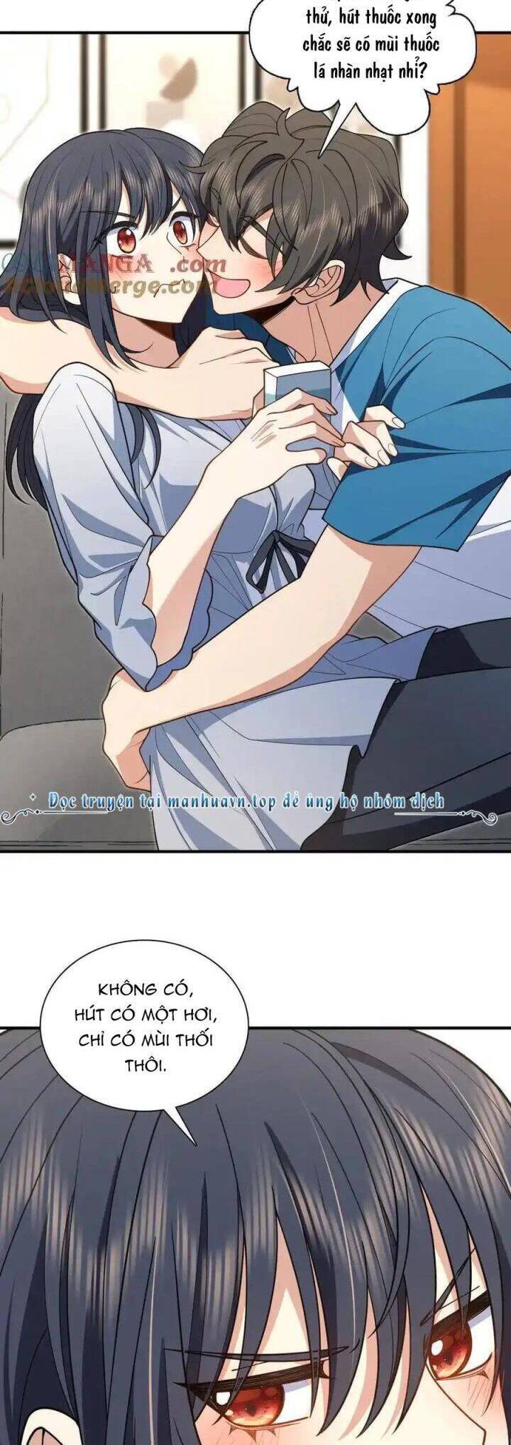 Bà Xã Nhà Tôi Đến Từ Ngàn Năm Trước Chapter 295 - 27