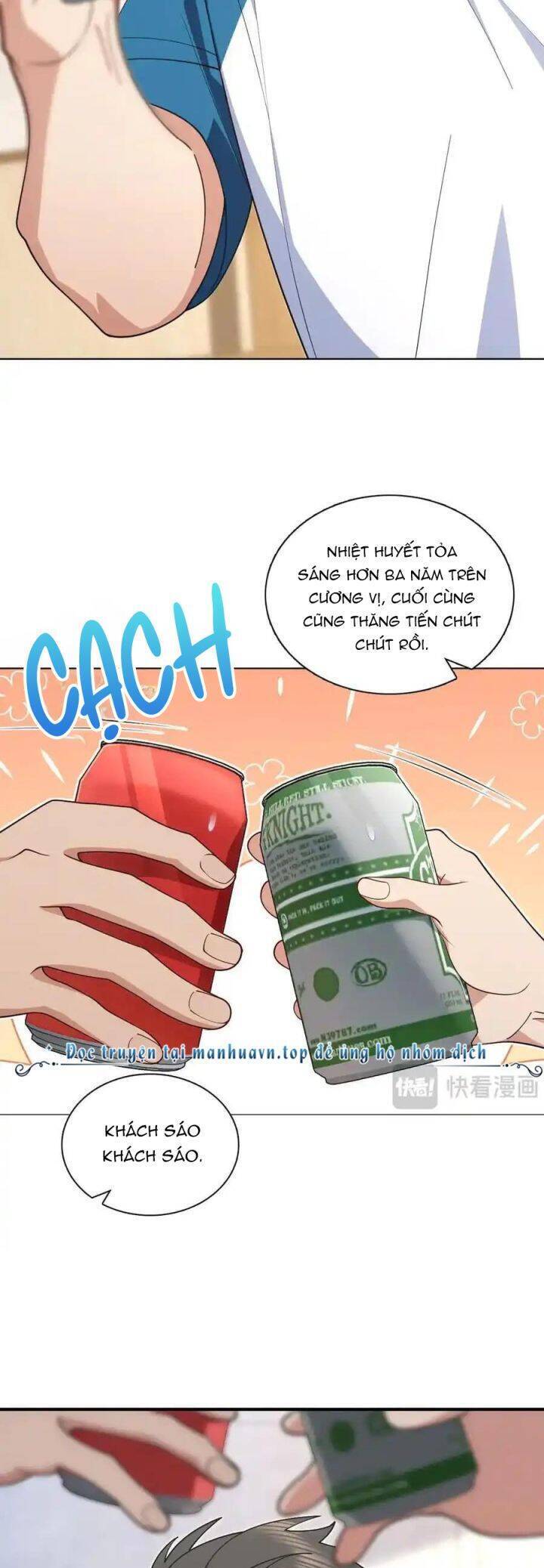 Bà Xã Nhà Tôi Đến Từ Ngàn Năm Trước Chapter 295 - 4