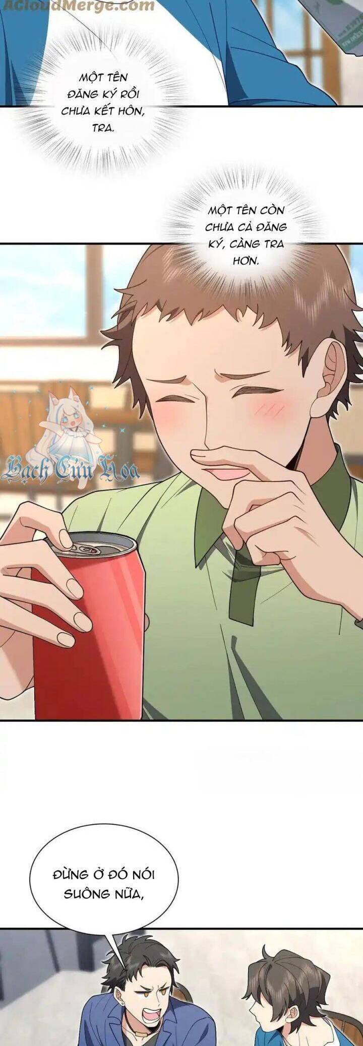 Bà Xã Nhà Tôi Đến Từ Ngàn Năm Trước Chapter 295 - 6