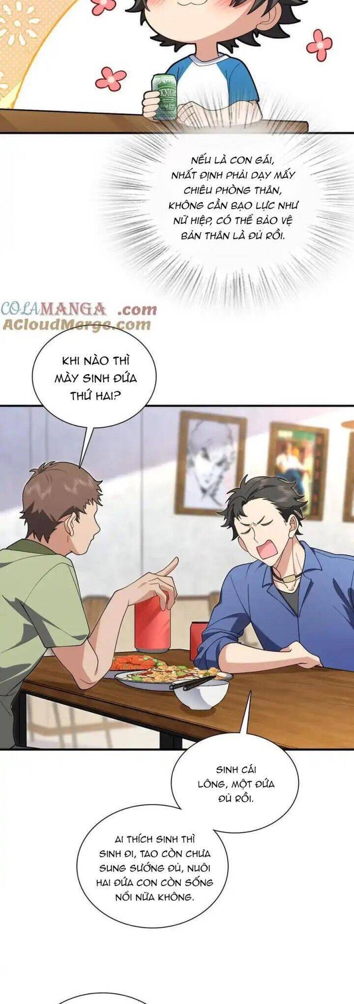 Bà Xã Nhà Tôi Đến Từ Ngàn Năm Trước Chapter 295 - 9