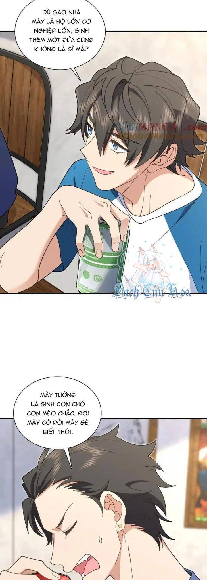 Bà Xã Nhà Tôi Đến Từ Ngàn Năm Trước Chapter 295 - 10