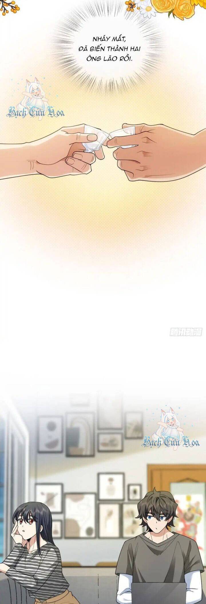 Bà Xã Nhà Tôi Đến Từ Ngàn Năm Trước Chapter 296 - 11