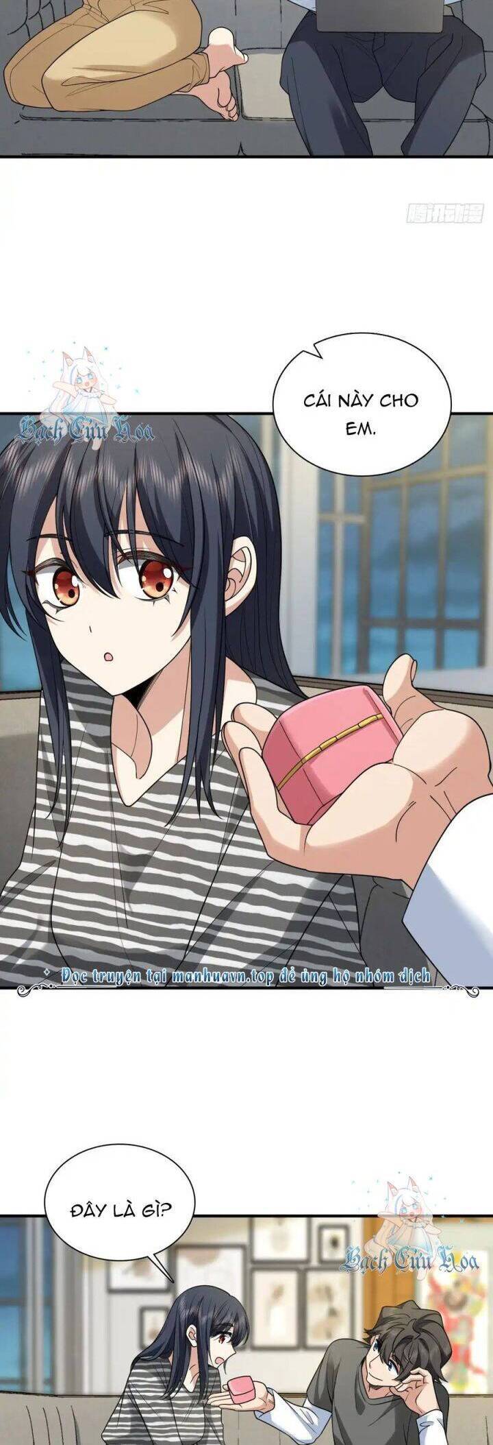 Bà Xã Nhà Tôi Đến Từ Ngàn Năm Trước Chapter 296 - 12