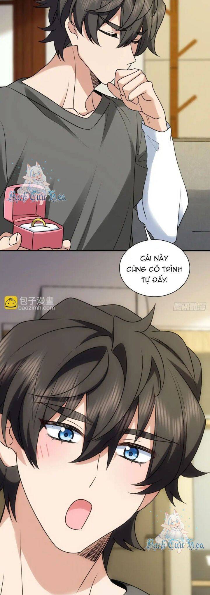 Bà Xã Nhà Tôi Đến Từ Ngàn Năm Trước Chapter 296 - 16