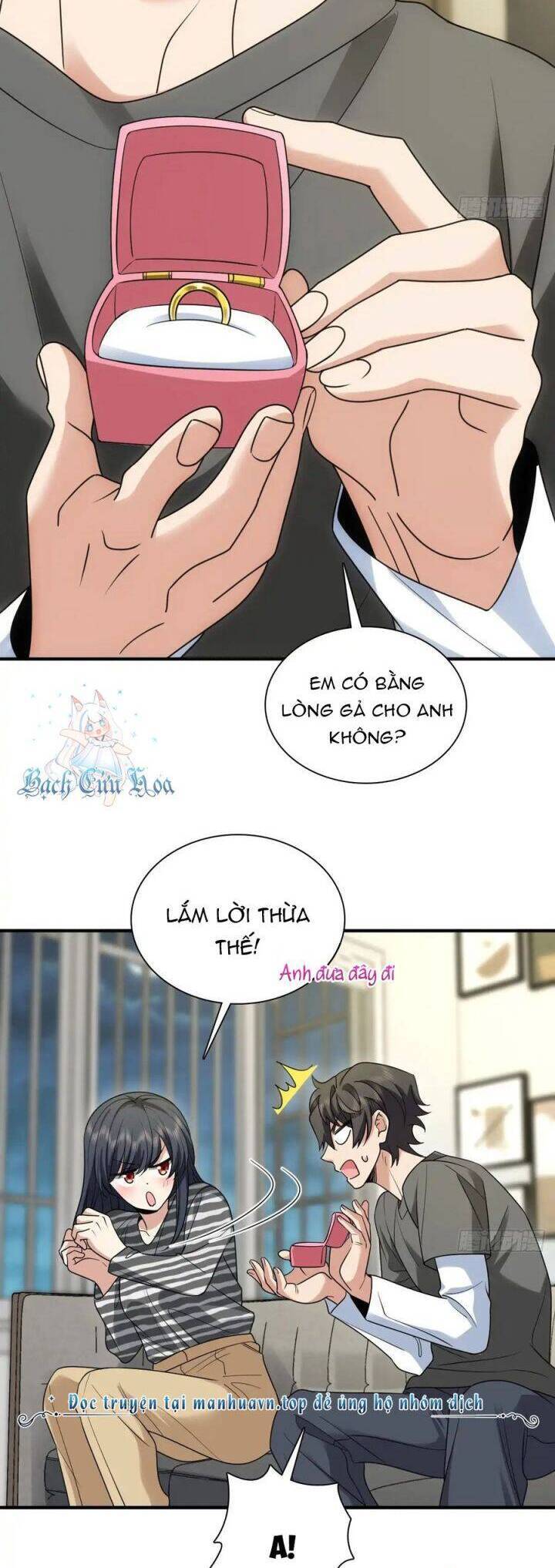 Bà Xã Nhà Tôi Đến Từ Ngàn Năm Trước Chapter 296 - 17