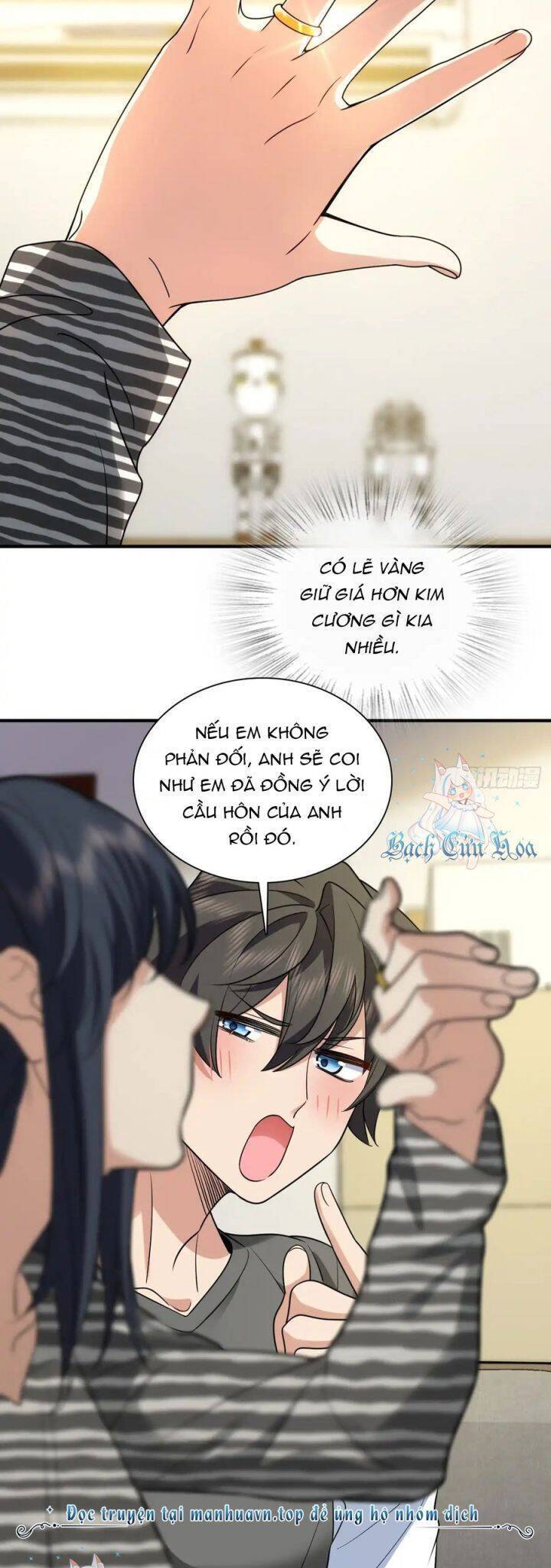 Bà Xã Nhà Tôi Đến Từ Ngàn Năm Trước Chapter 296 - 20