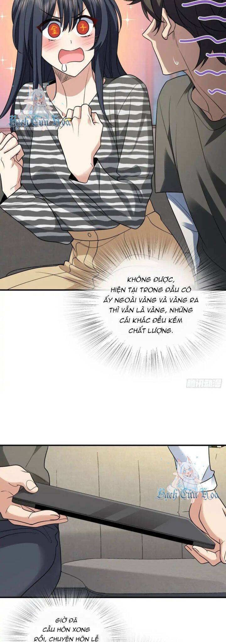 Bà Xã Nhà Tôi Đến Từ Ngàn Năm Trước Chapter 296 - 22