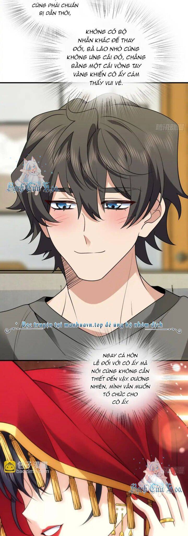 Bà Xã Nhà Tôi Đến Từ Ngàn Năm Trước Chapter 296 - 23