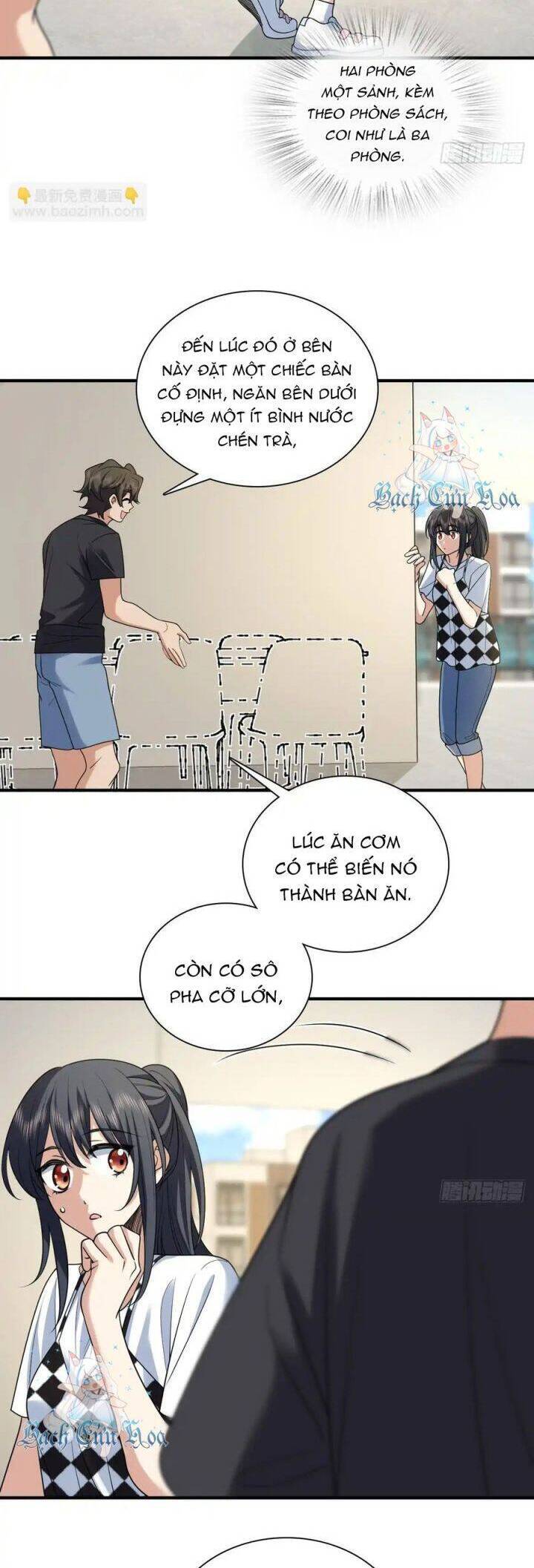 Bà Xã Nhà Tôi Đến Từ Ngàn Năm Trước Chapter 296 - 27