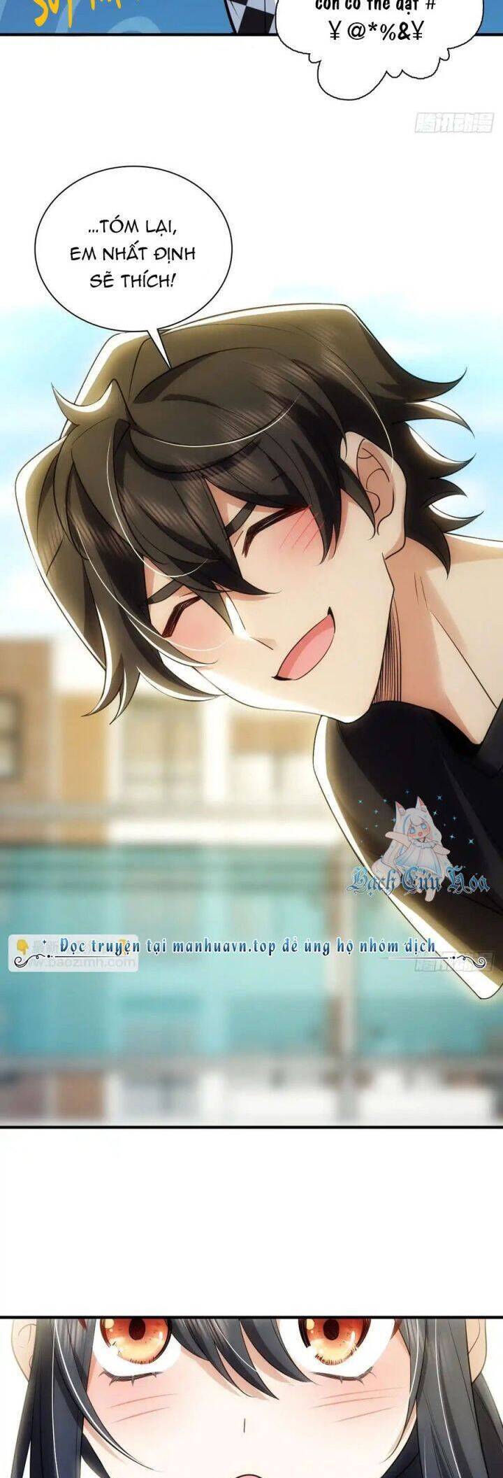 Bà Xã Nhà Tôi Đến Từ Ngàn Năm Trước Chapter 296 - 29