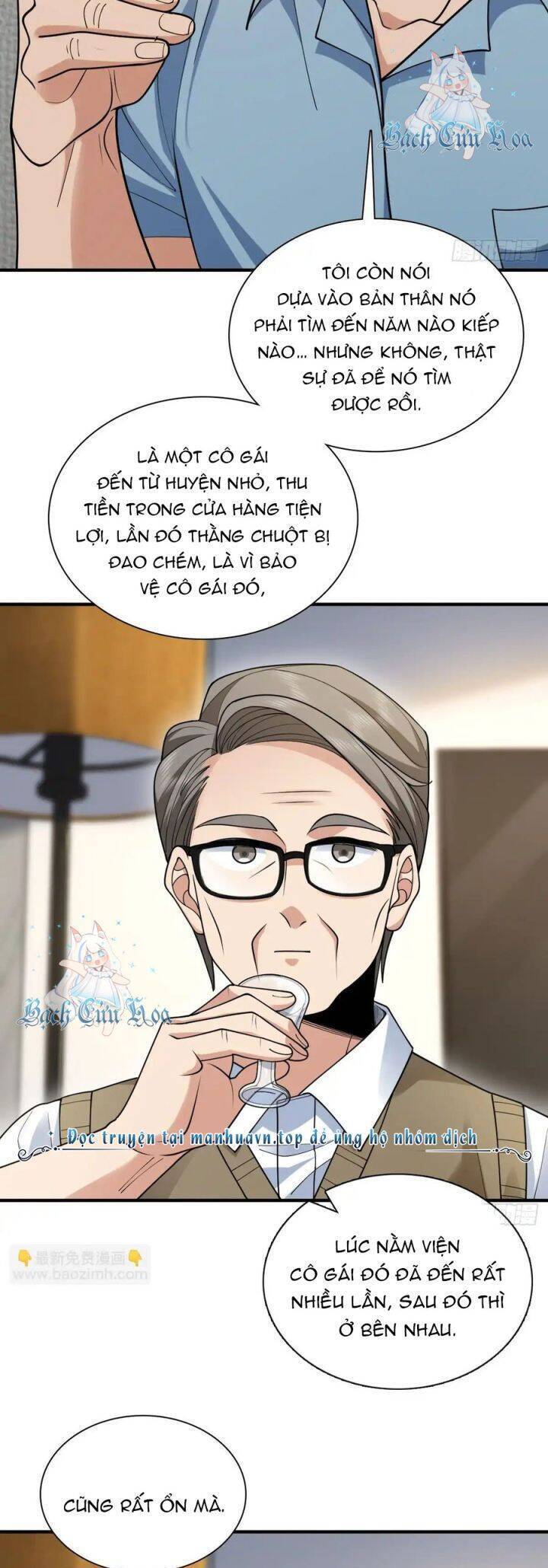 Bà Xã Nhà Tôi Đến Từ Ngàn Năm Trước Chapter 296 - 4